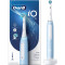 Oral-B iO series 3 Ice Blue elektromos fogkefe (10PO010400) Oral-B iO series 3 Ice Blue elektromos fogkefe (10PO010400)