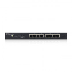 ZYXEL GS1900-8-EU0102F Switch 8x1000Mbps, Fémházas, Menedzselhető (8GbE port)
