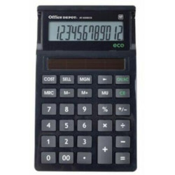 Office Depot AT-830ECO asztali számológép (5841828)