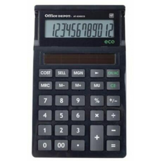 Office Depot AT-830ECO asztali számológép (5841828)