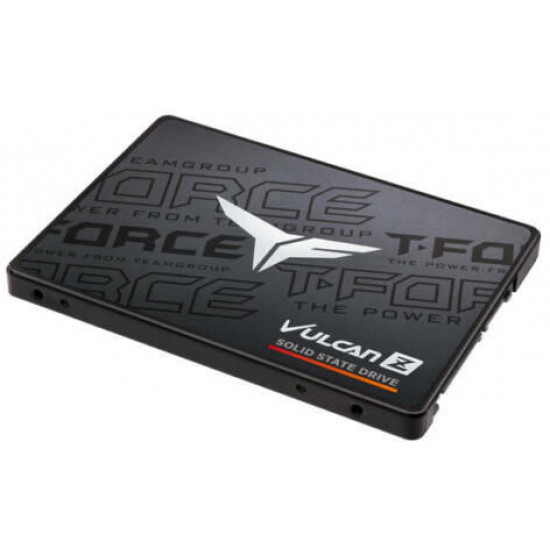 TeamGroup T-Force Vulcan Z 512GB SSD (T253TZ512G0C101)