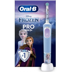 Oral-B D103 Vitality PRO Jégvarázs gyerek elektromos fogkefe (10PO010411)
