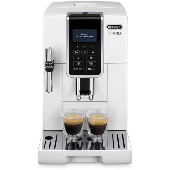 DeLonghi ECAM 350.35W Dinamica fehér automata kávéfőző (132220024)