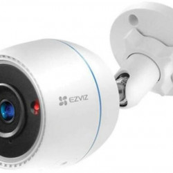 EZVIZ H3C 2 MP kültéri kamera,WiFi, 1080p, IP67, mozgásérzékelés, hangfelvétel, éjjellátó, H.265, microSD (256GB)
