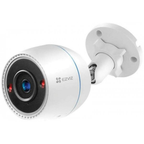 EZVIZ H3C 2 MP kültéri kamera,WiFi, 1080p, IP67, mozgásérzékelés, hangfelvétel, éjjellátó, H.265, microSD (256GB)