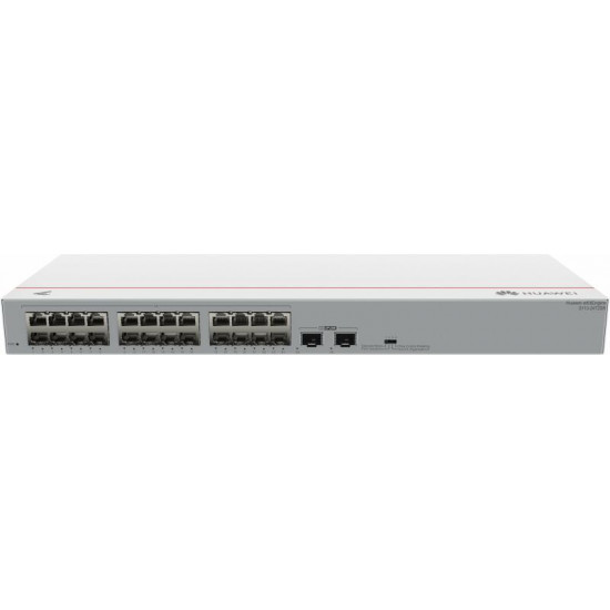 Huawei eKit Switch 24x1000Mbps + 2x1GE (SFP), S110-24LP2SR