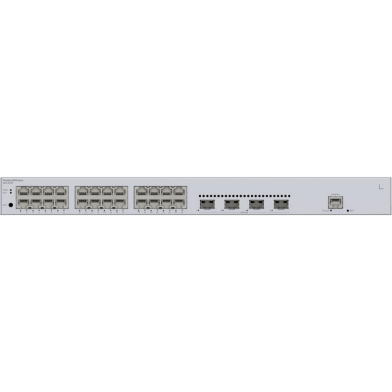 Huawei eKit Switch 24x1000Mbps + 4x10GE (SFP+) + 1konzol port, S220-24T4X