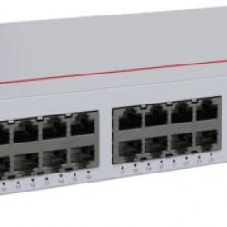 Huawei eKit Switch 24x1000Mbps (400 W, PoE+) + 4x10GE (SFP+) + 1konzol port, S220-24P4X