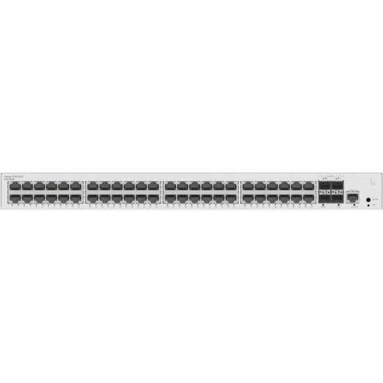 Huawei eKit Switch 48x1000Mbps + 4x10GE (SFP+) + 1konzol port, S220-48T4X