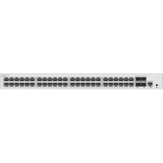 Huawei eKit Switch 48x1000Mbps + 4x1GE (SFP) + 1konzol port, S220-48T4S