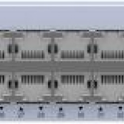 Huawei eKit Switch 48x1000Mbps + 4x1GE (SFP) + 1konzol port, S310-48T4S