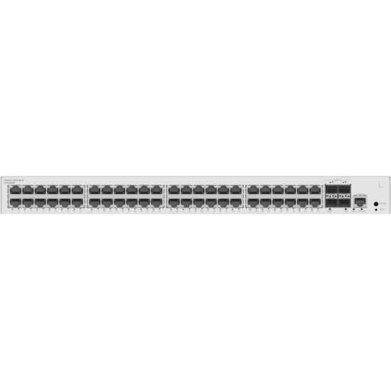 Huawei eKit Switch 48x1000Mbps + 4x10GE (SFP+) + 1konzol port, S310-48T4X