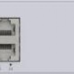 Huawei eKit Switch 24x1000Mbps (400W PoE+) + 4x10GE (SFP+) + 1konzol port, S310-24P4X