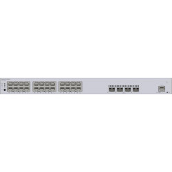 Huawei eKit Switch 24x1000Mbps (400W PoE+) + 4x10GE (SFP+) + 1konzol port, S310-24P4X