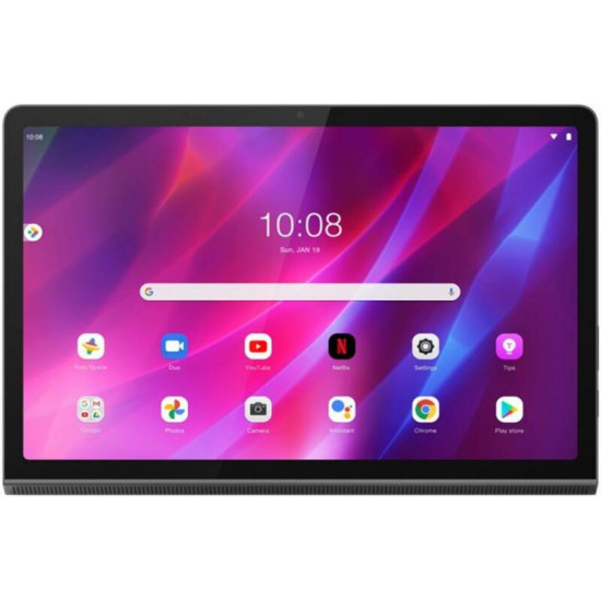 Lenovo Yoga Tab 11 (YT-J706F) Tablet  PC 11 128GB Wi-Fi + LTE Android 11 szürke (ZA8X0005BG)
