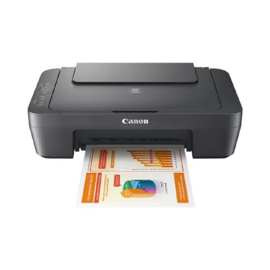 CANON Tintasugaras MFP 3in1 PIXMA MG2551s, A4, FF 8 k/p, SZ 4 k/p, 4800x600dpi, USB (0727C066)