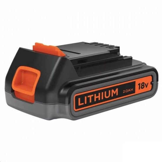Black&Decker 18V akkumulátor (BL2018) Black&Decker 18V akkumulátor (BL2018)