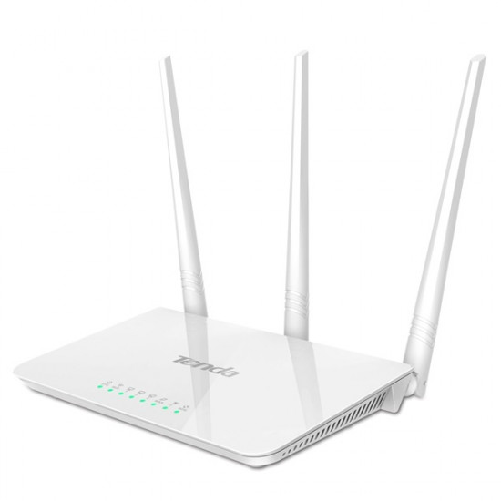 TENDA F3 Tenda F3 Router Wireless-N 300Mbps