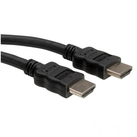 Roline HDMI -> HDMI Monitor összekötő kábel 3m (11.04.5543)