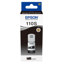 Epson C13T01L14A 110S EcoTank Pigment tinta fekete