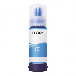 Epson 115 EcoTank tinta cián (C13T07D24A)