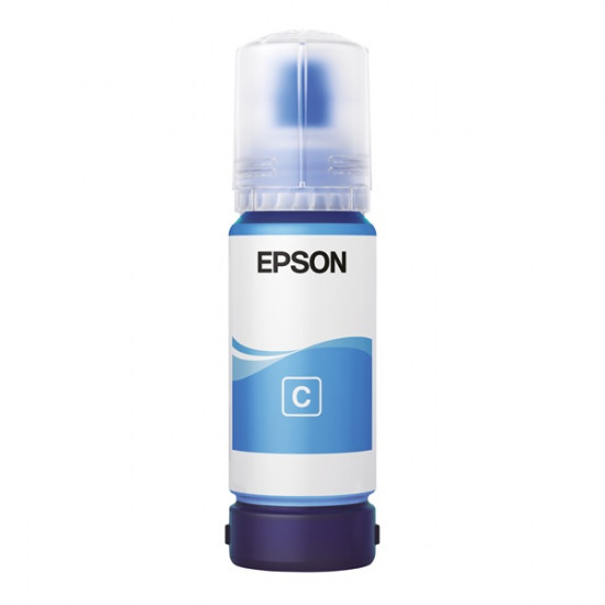 Epson 115 EcoTank tinta cián (C13T07D24A)