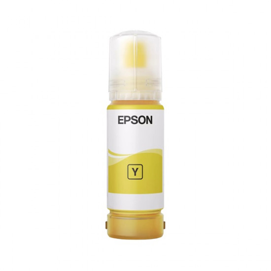 Epson 115 EcoTank tinta sárga (C13T07D44A)