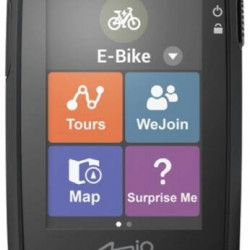 Mio Cyclo Discover Pal full Europe GPS kerékpáros navigáció (MCDPFEGPS_S)