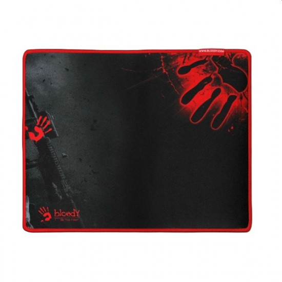 A4-Tech Bloody B-081S fekete-piros gamer egérpad (A4TPAD46845)