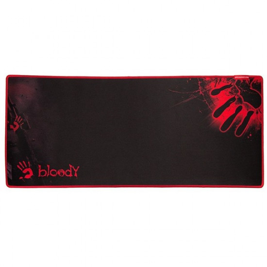 A4-Tech Bloody B-087S fekete-piros gamer egérpad (A4TPAD46004)