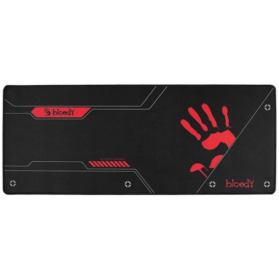 A4-Tech Bloody BP50L fekete-piros gamer egérpad (A4TPAD47282)