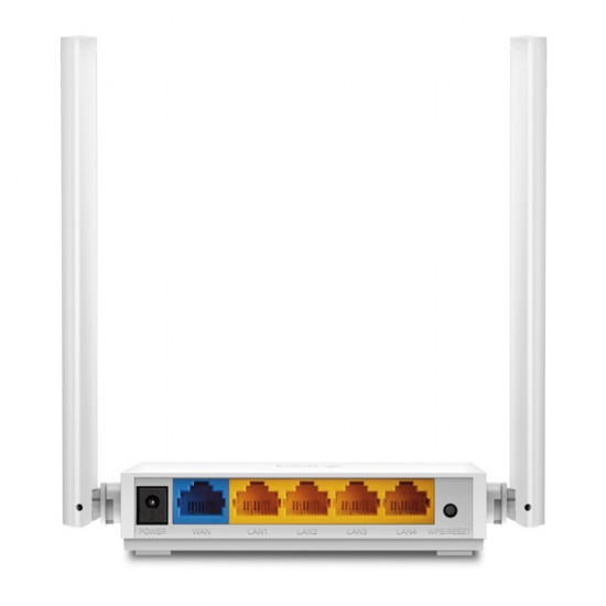 TP-Link TL-WR844N Wi-Fi router fehér