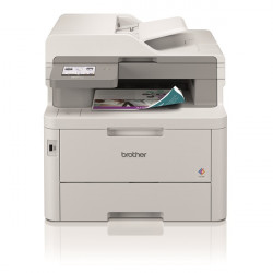 BROTHER Lézer MFP NY/M/S/F MFC-L8390CDW, A4, színes, 30 lap/perc, WiFi/LAN/USB, DADF, full duplex, 600x600dpi, 512MB (MFCL8390CDWYJ1)