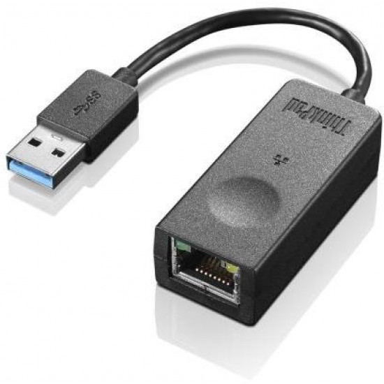 Lenovo USB 3.0 Ethernet Adapter (4X90S91830)