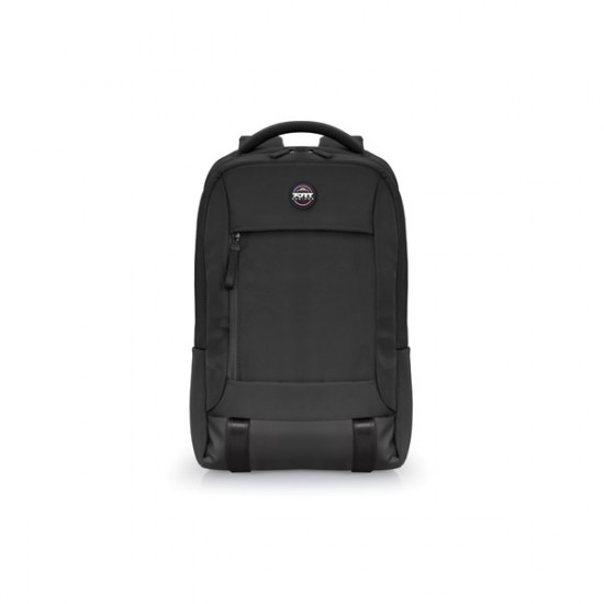PORT DESIGNS Notebook hátizsák 140425, TORINO II BACKPACK 15.6/16’’ BLACK/Fekete PORT DESIGNS Notebook hátizsák 140425, TORINO II BACKPACK 15.6/16’’ BLACK/Fekete