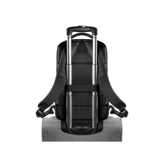 PORT DESIGNS Notebook hátizsák 140425, TORINO II BACKPACK 15.6/16’’ BLACK/Fekete PORT DESIGNS Notebook hátizsák 140425, TORINO II BACKPACK 15.6/16’’ BLACK/Fekete