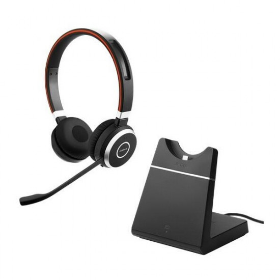 JABRA Fejhallgató - Evolve 65 SE MS Stereo Bluetooth Vezeték Nélküli, Mikrofon + Töltő állomás (6599-833-399) JABRA Fejhallgató - Evolve 65 SE MS Stereo Bluetooth Vezeték Nélküli, Mikrofon + Töltő állomás (6599-833-399)
