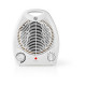 NEDIS HTFA13CWT ventilátoros hősugárzó, teljesítmény: 2000W, állítható hőmérséklet, 2 teljesítmény fokozat NEDIS HTFA13CWT ventilátoros hősugárzó, teljesítmény: 2000W, állítható hőmérséklet, 2 teljesítmény fokozat