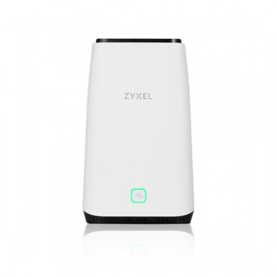ZYXEL 4G/5G Modem + Wireless Router Dual Band AX3600 2x2.5G + 1xUSB + 1 év Nebula Pro License, FWA-510-EU0102F