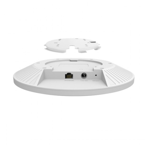 TP-LINK EAP683 UR Tri-Band AX6000 Wifi 6 Mennyezetre rögzíthető, Wireless Access Point TP-LINK EAP683 UR Tri-Band AX6000 Wifi 6 Mennyezetre rögzíthető, Wireless Access Point