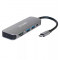 D-LINK USB-C HUB 2xUSB + 2xUSB-C + 1xSD + 1xMicroSD, DUB-2325/E D-LINK USB-C HUB 2xUSB + 2xUSB-C + 1xSD + 1xMicroSD, DUB-2325/E