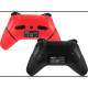 ARMOR3 NUCHAMP Nintendo Switch Kiegészítő Vezeték nélküli kontroller, Fekete & Piros 2-PACK (M07467-BKRD)