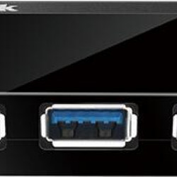 D-LINK USB 3.0 HUB 4 Portos, DUB-1340/E