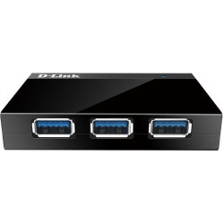 D-LINK USB 3.0 HUB 4 Portos, DUB-1340/E