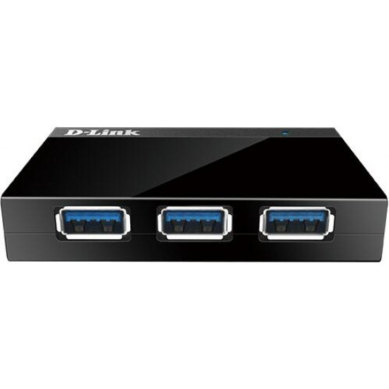 D-LINK USB 3.0 HUB 4 Portos (DUB-1340/E)