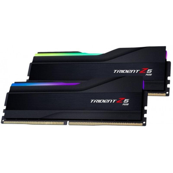 G.Skill Trident Z5 NEO 32GB/6000 DDR5  Fekete KIT2 memória