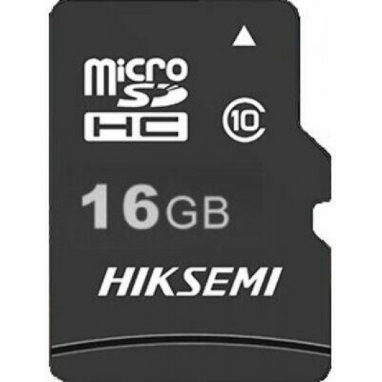 HIKSEMI Memóriakártya MicroSDHC 16GB Neo CL10 92R/10W UHS-I Neo (HIKVISION)