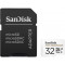 SANDISK 183565, MICRO SDHC KÁRTYA HIGH ENDURANCE 32GB, 100 MB/S, C10, U3, V30