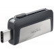 SANDISK 128GB DUAL DRIVE, TYPE-C, USB 3.1 150 MB/S Pendrive