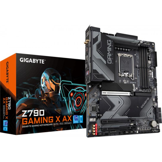 Gigabyte GA-Z790 GAMING X AX alaplap